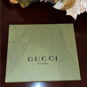 Gucci Beauty Green Box